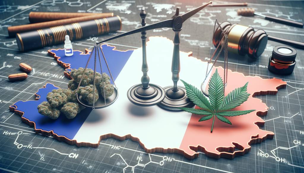 legislation cbd en france : ce que dit la loi sur le cannabidiol