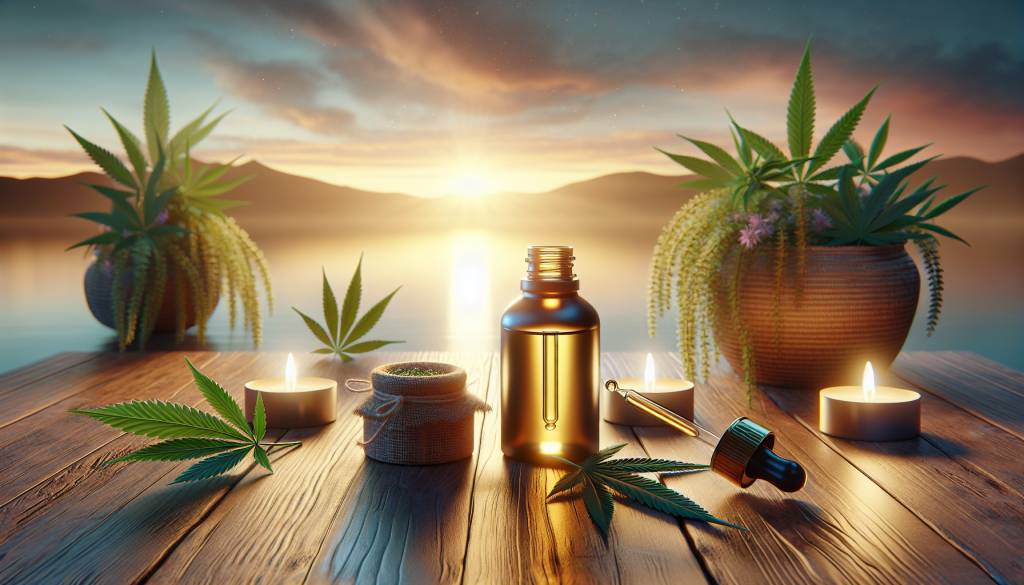 cbd huile : guide complet sur l’utilisation et les bienfaits des huiles de cannabidiol